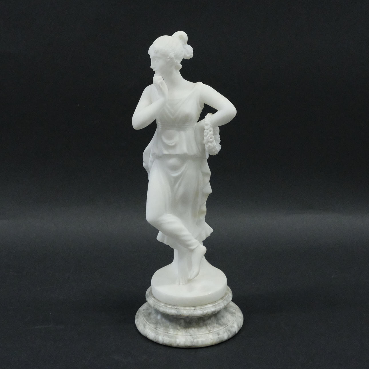 SKULPTUR ALABASTER.