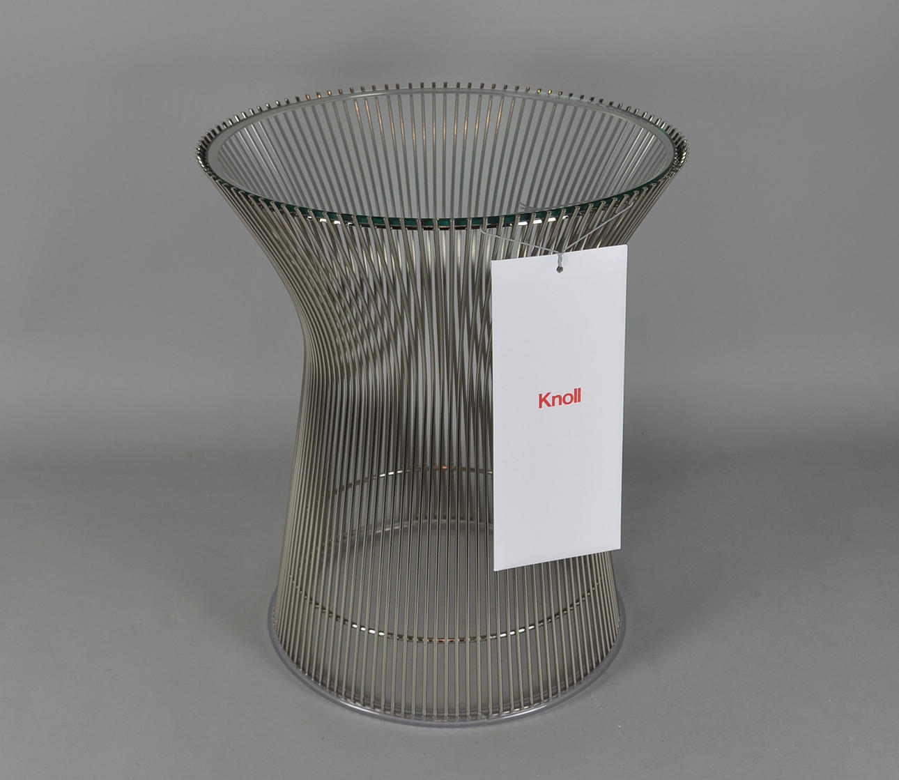 WARREN PLATNER. SIDOBORD FÖR KNOLL.