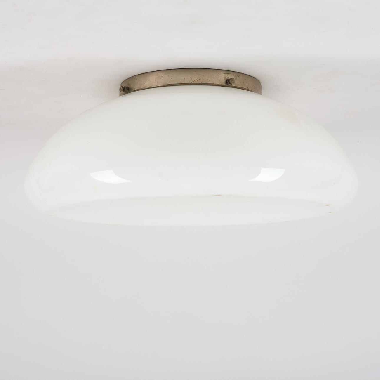 A CEILING LAMP - CEILING PLAFOND, Idman, mid 20th century.
