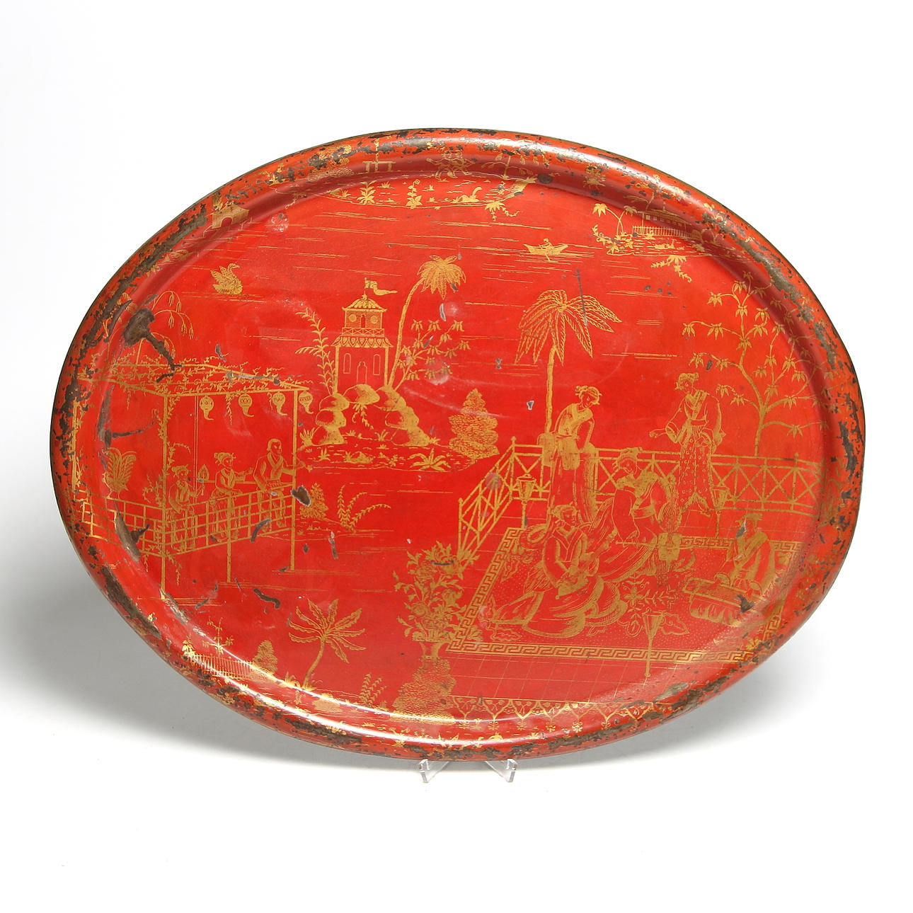 BRICKA, 1900-talets början.