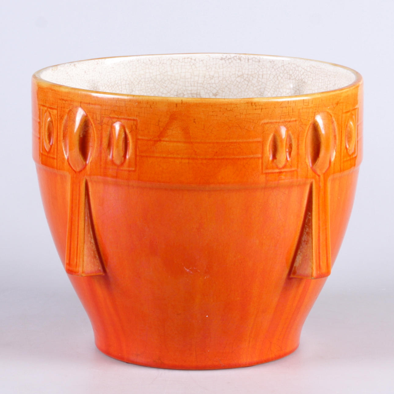 YTTERFODER, flingods, jugend, Alf Wallander, Rörstrand, 1900-talets första hälft.