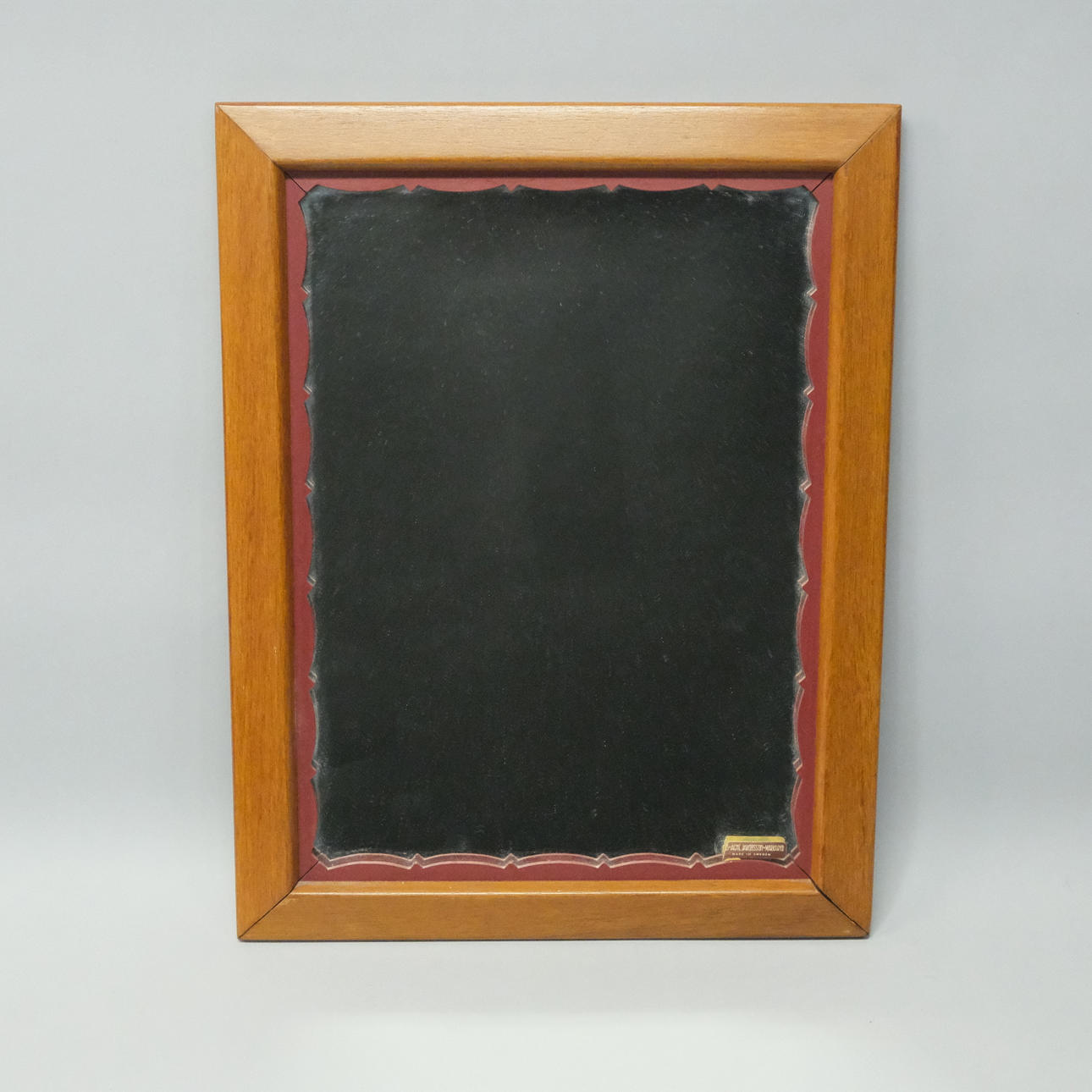 HANS-AGNE JAKOBSSON. MARKARYD SPEGEL.