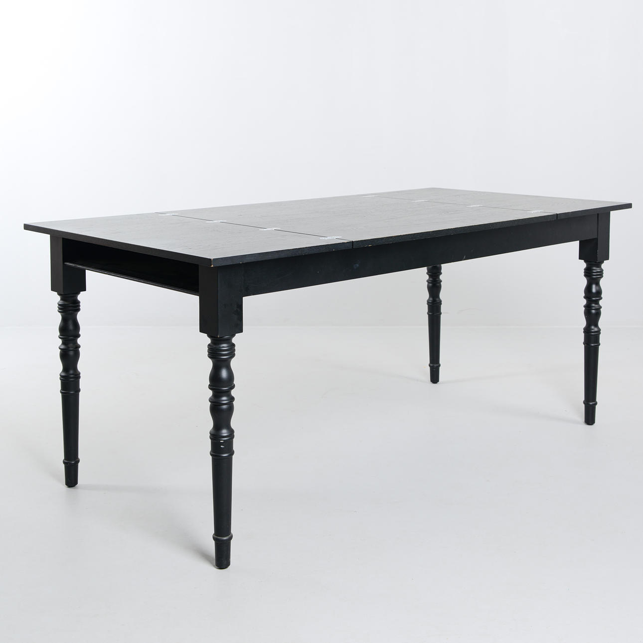 MARCEL WANDERS. Mesa, roble, «Moooi Two Tops», para Moooi.