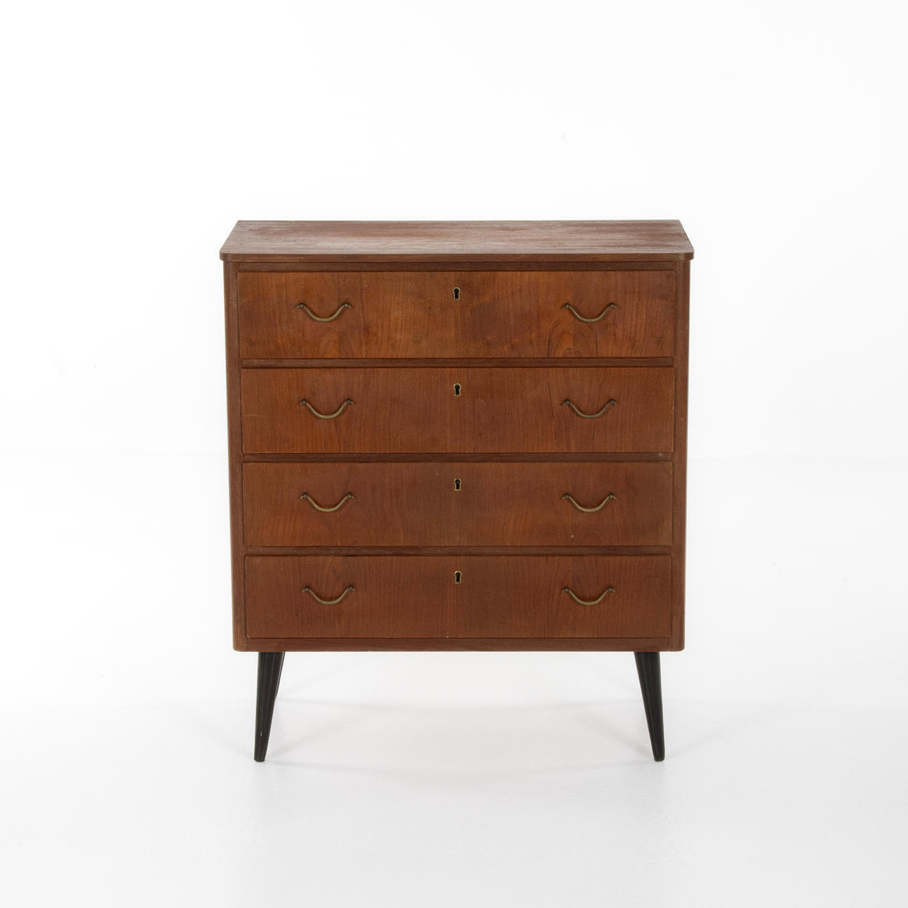 PIIRONKI, tiikkiä 1960-luku.