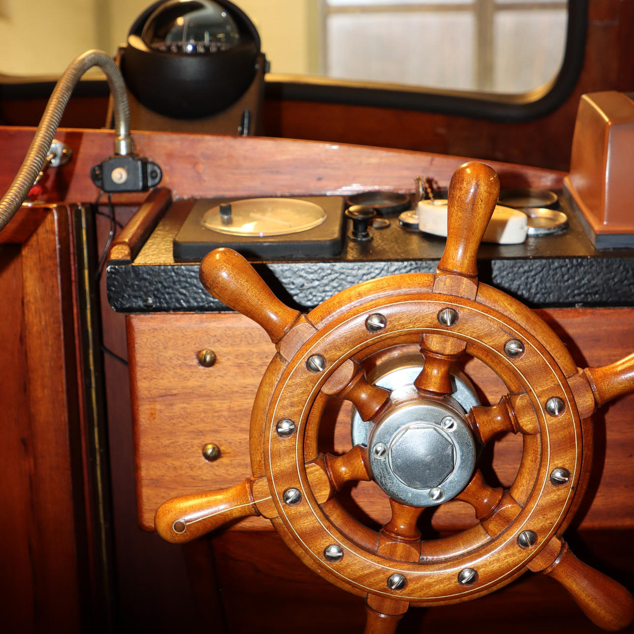 MOTORBÅD/KABINEBÅD, 1960'ERNE.