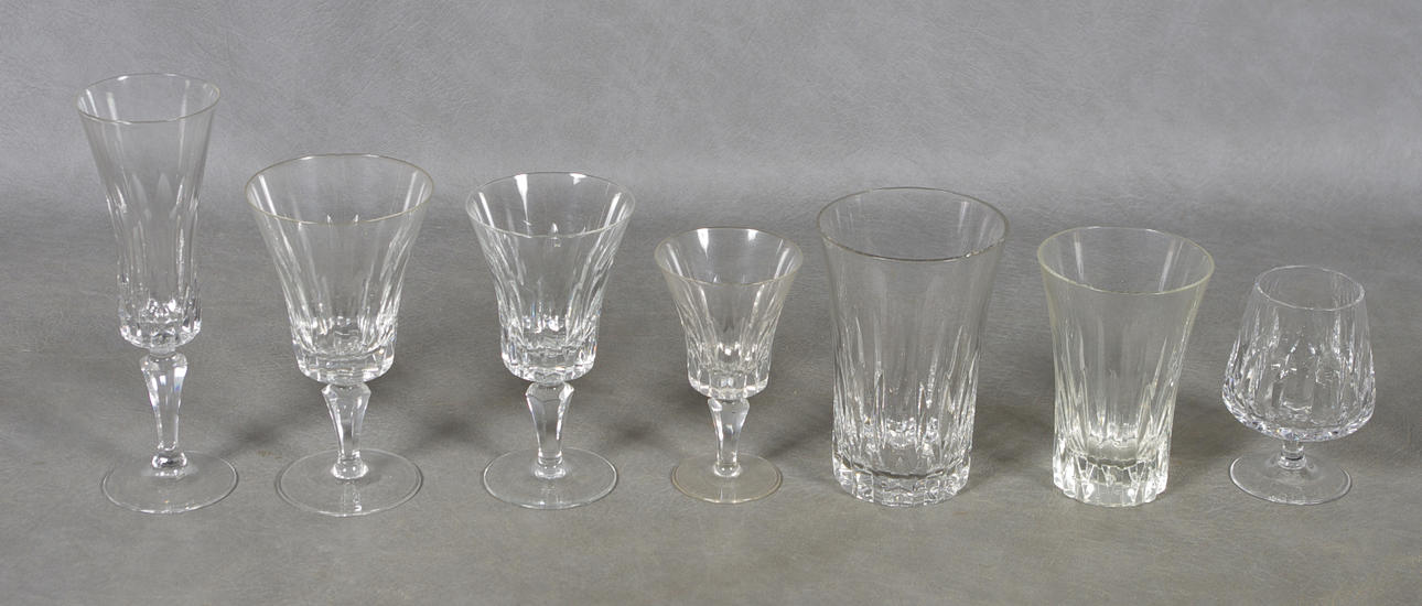 GLASSERVIS, Spiegelau, Tyskland.