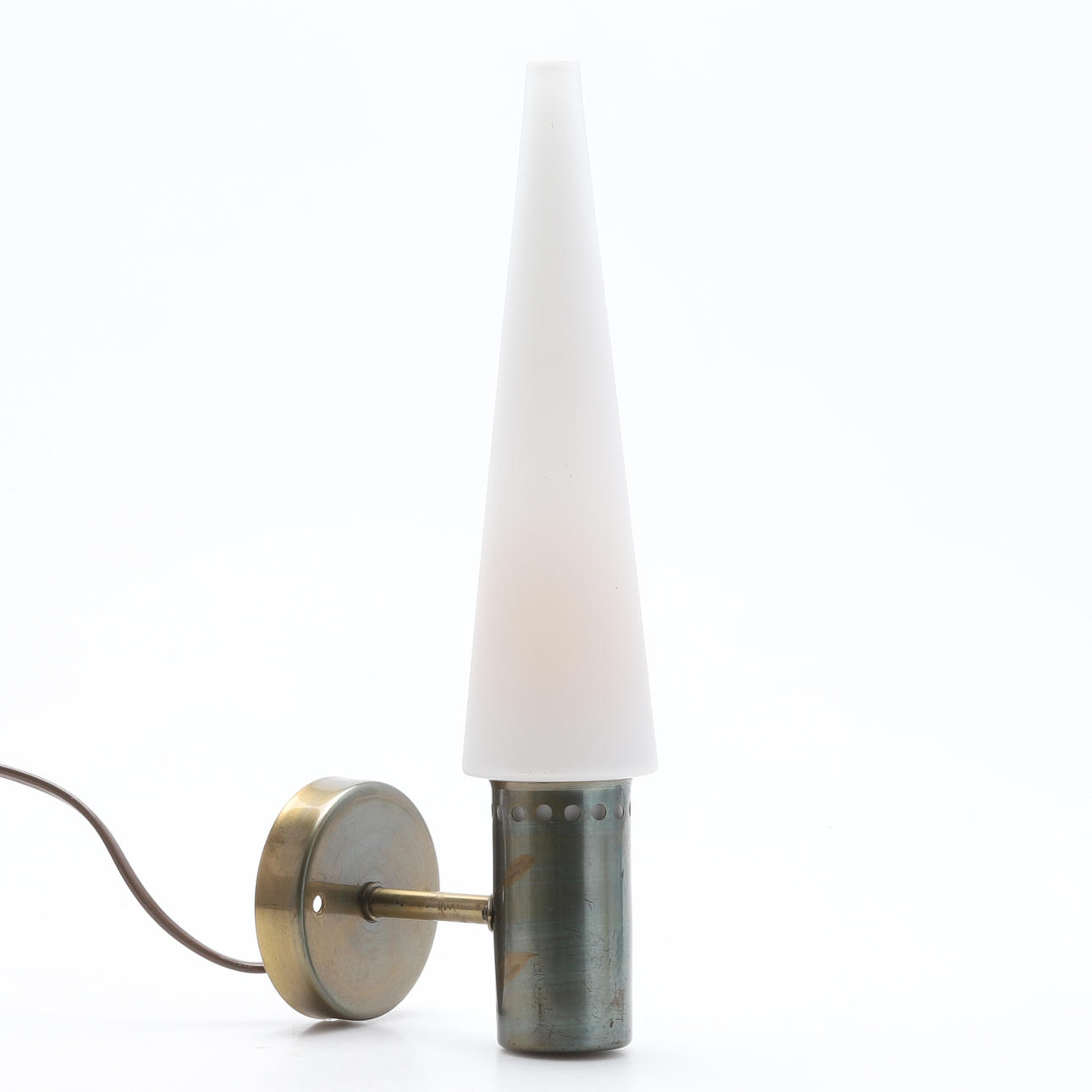 HANS-AGNE JAKOBSSON. VÆGLAMPE, Markaryd.