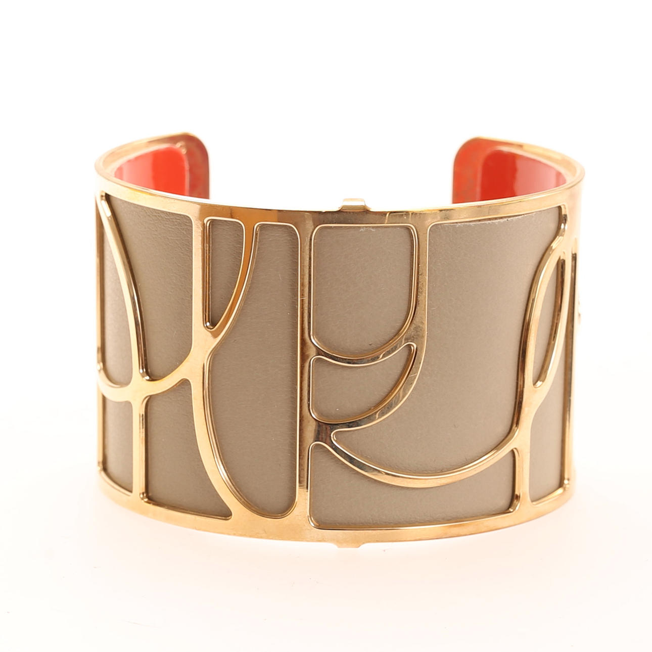 ARMBAND, gulmetall, Les Georgettes by Altesse.