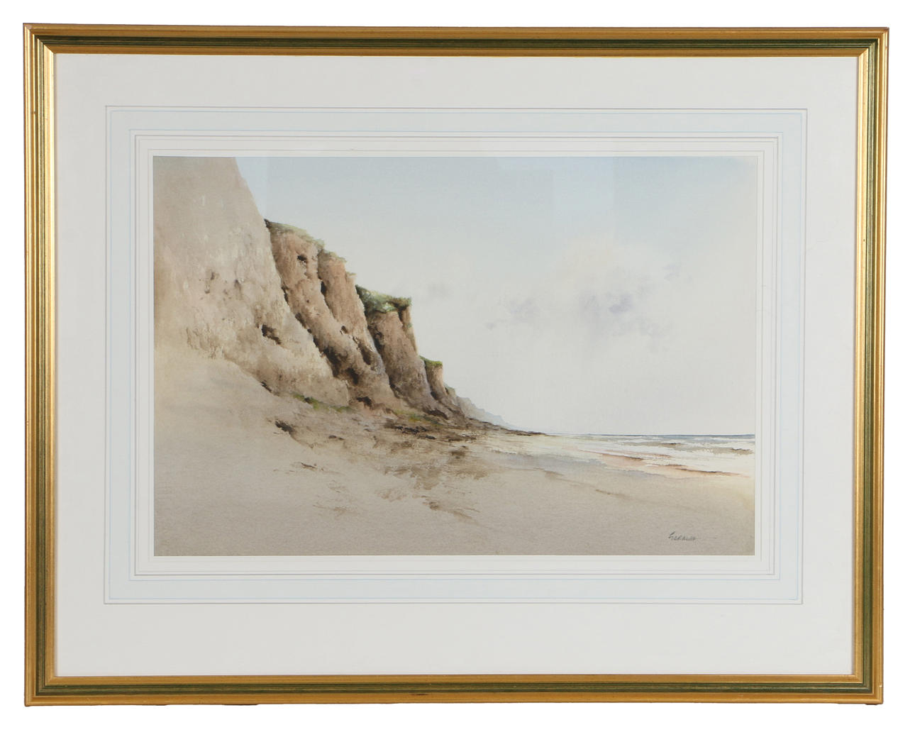 PHILIP GARDNER (BRITISH, 1922-1986).