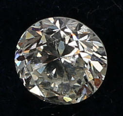 Diamant, 0,83 carat, HRD certifiering.