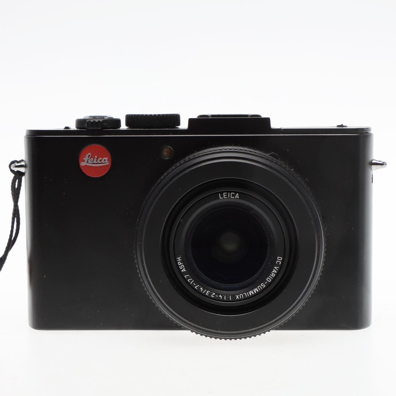 LEICA D-LUX 6, cámara digital, visor electrónico.