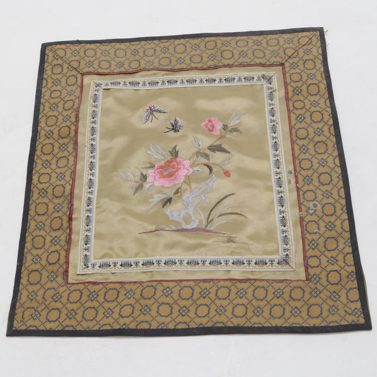 MINITEXTIL, Kina, 1900-tal.