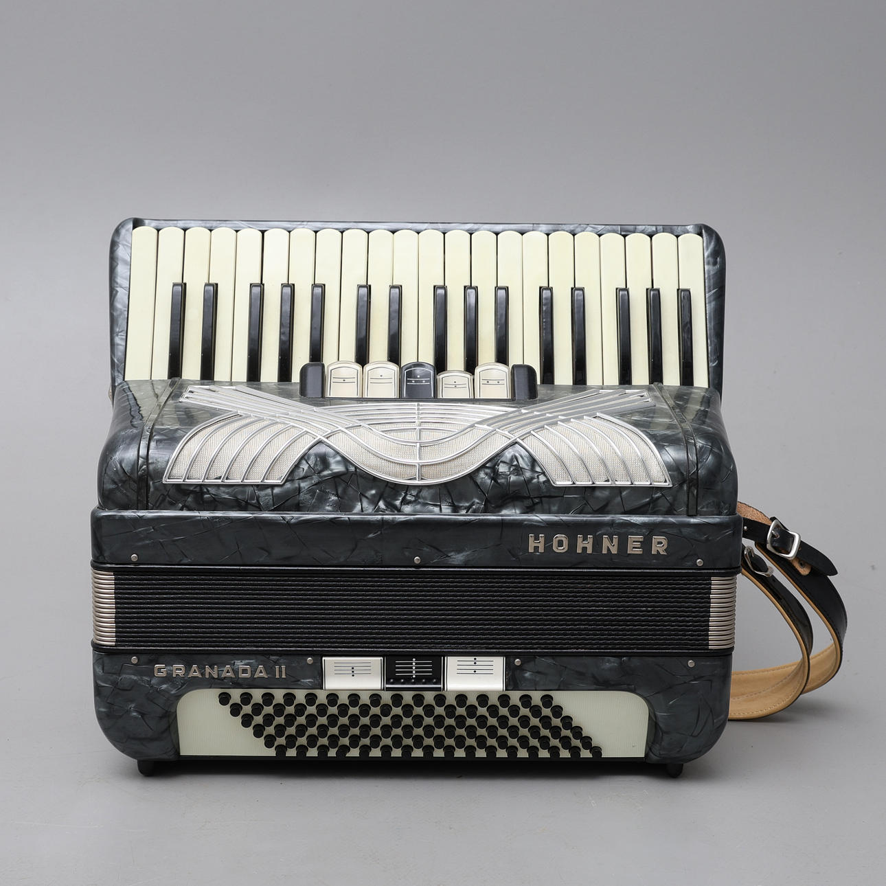 ACORDEÓN, «GRANADA II», HOHNER.