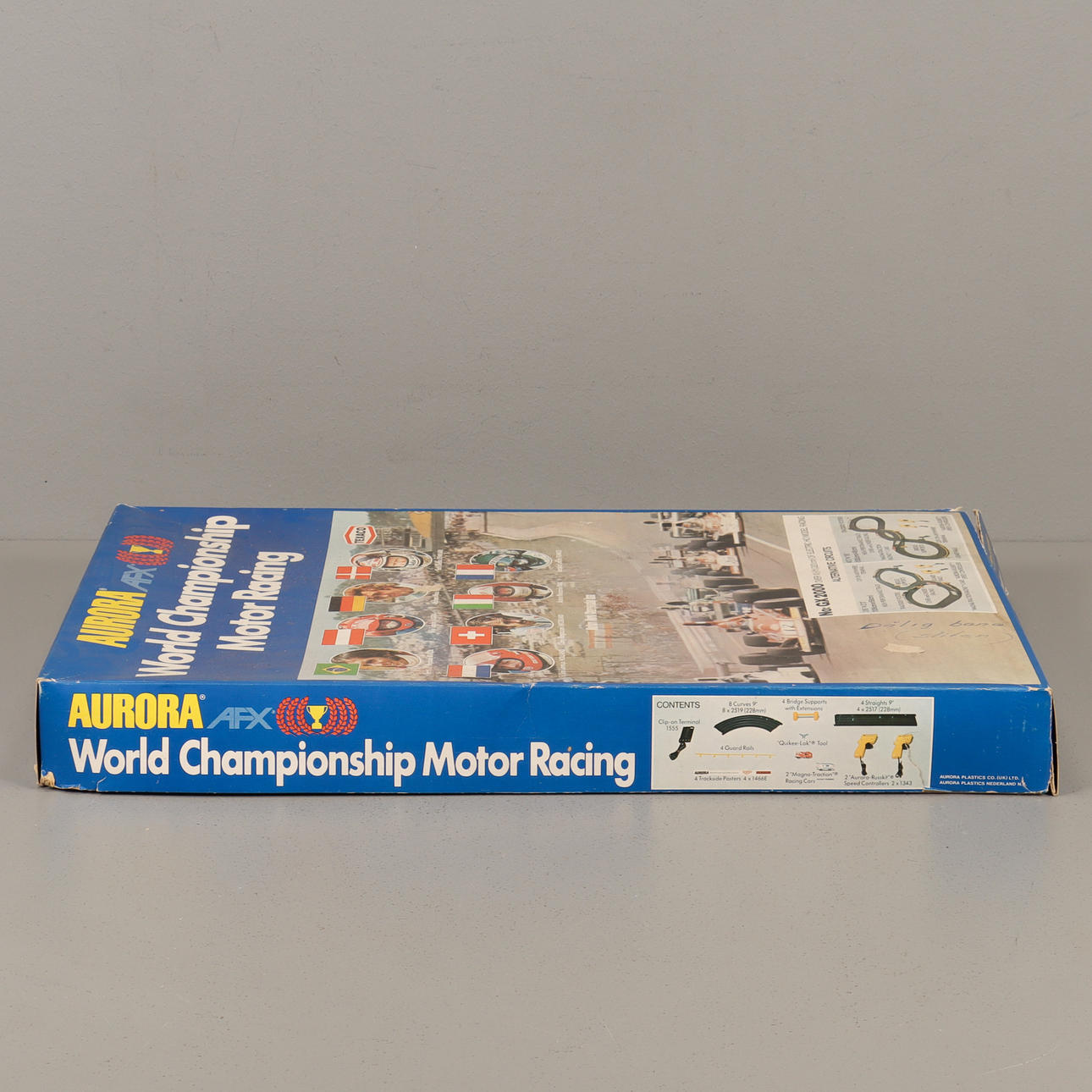 Autorata Aurora AFX.