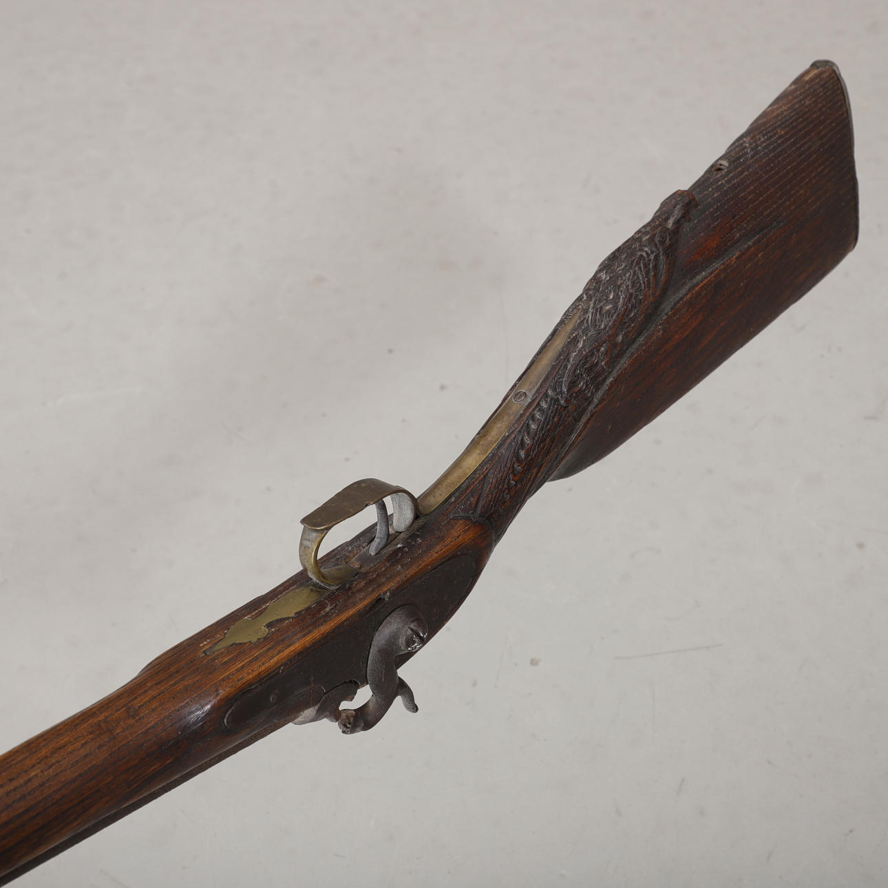 SLAG LOCK RIFLES, 19th century. Weapons & Militaria - Guns & Rifles ...