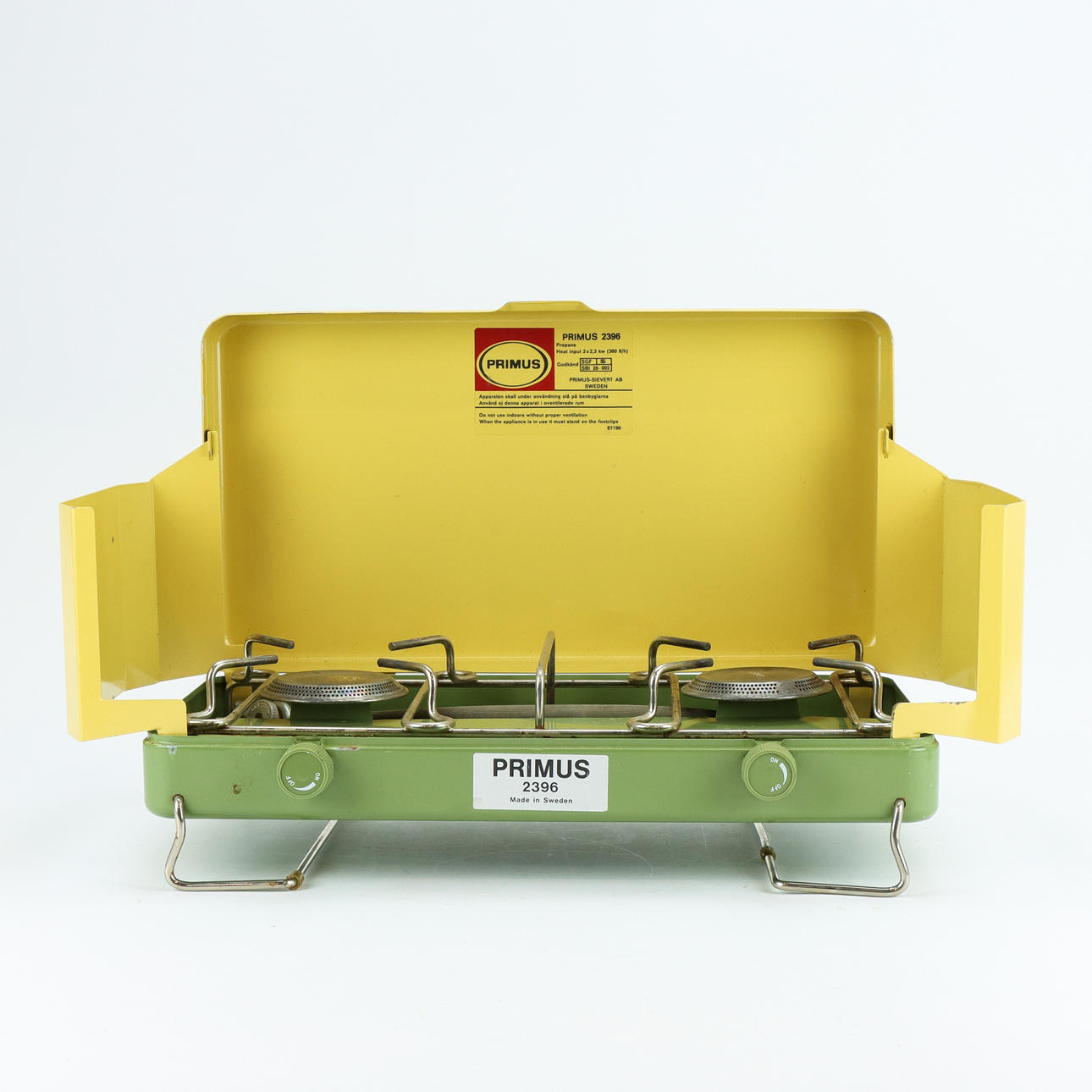 CAMPING KØKKEN LPG, Primus 2396.