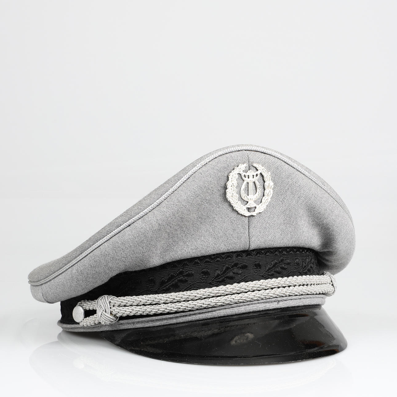 A GDR music band cap, Germany.