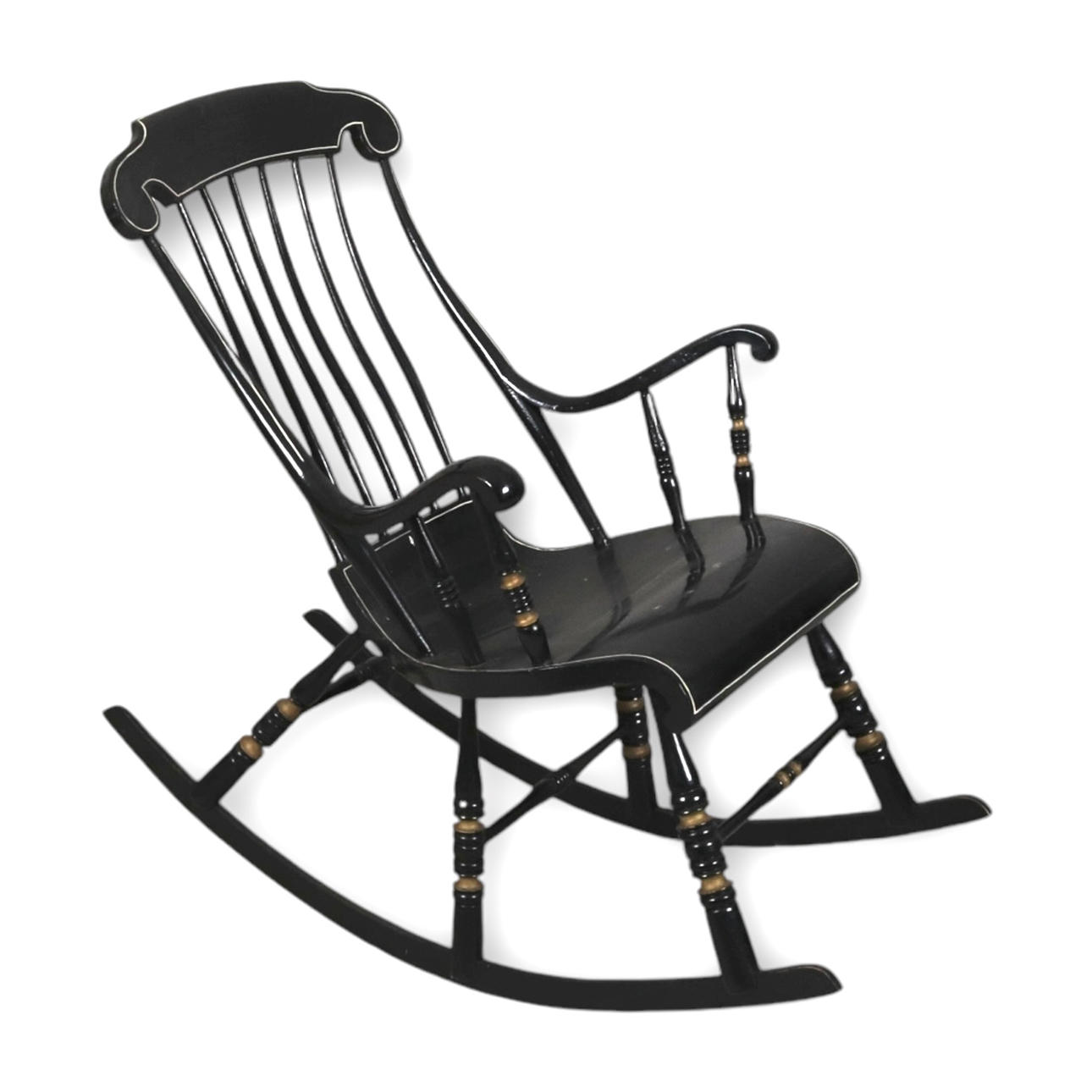 GUNGSTOL, 18/1900-tal.