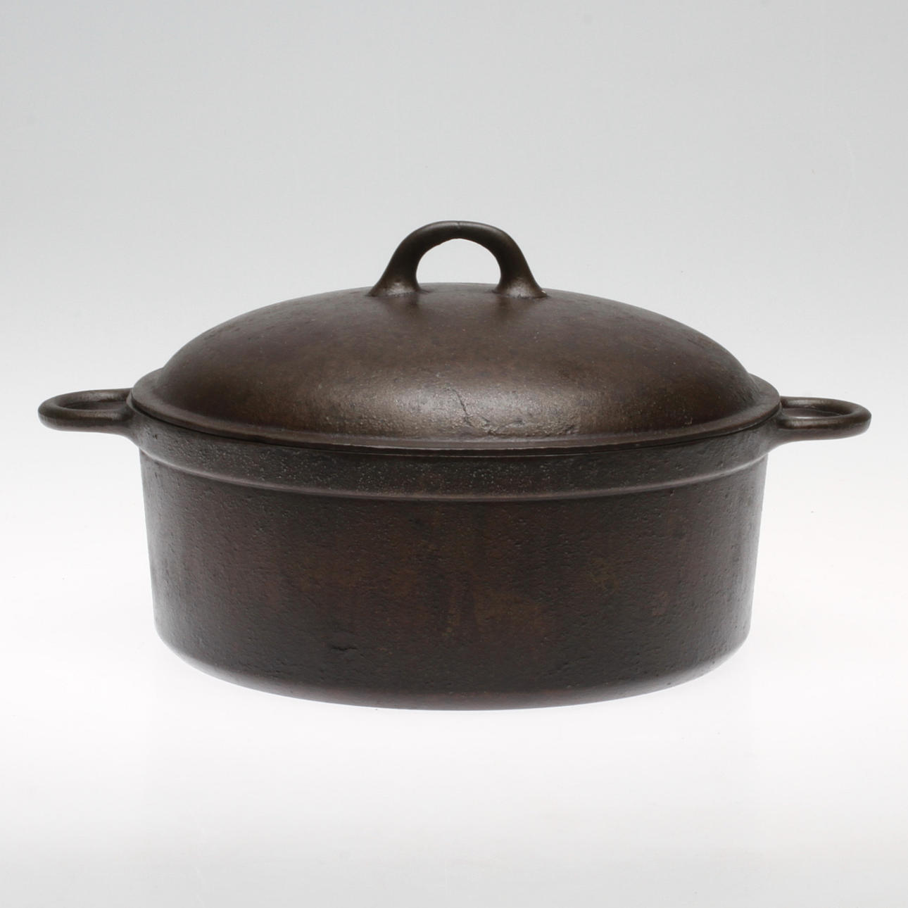 GRYTA, gjutjärn, Husqvarna.