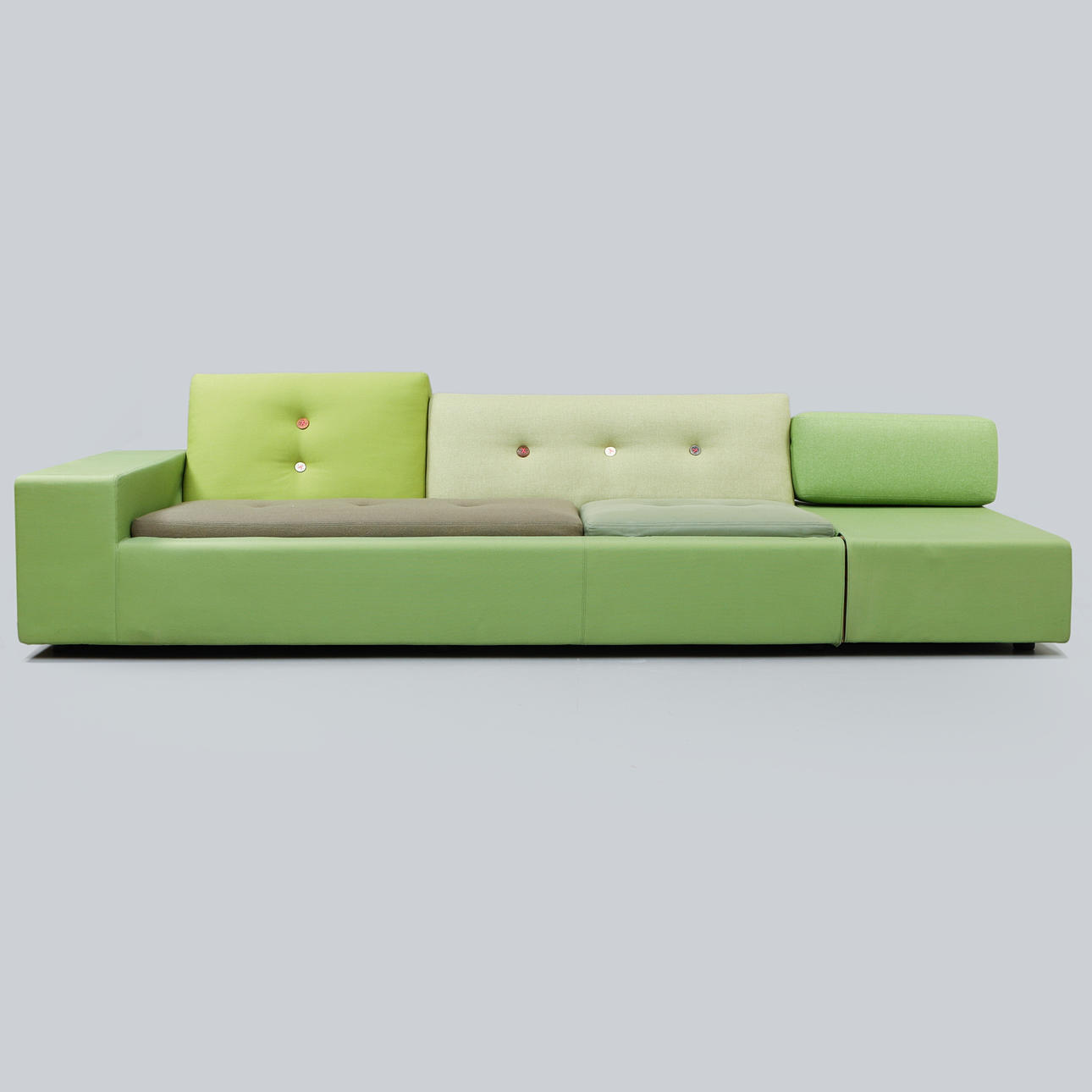 HELLA JONGERIUS. Sofa, „Polder“, Vitra.