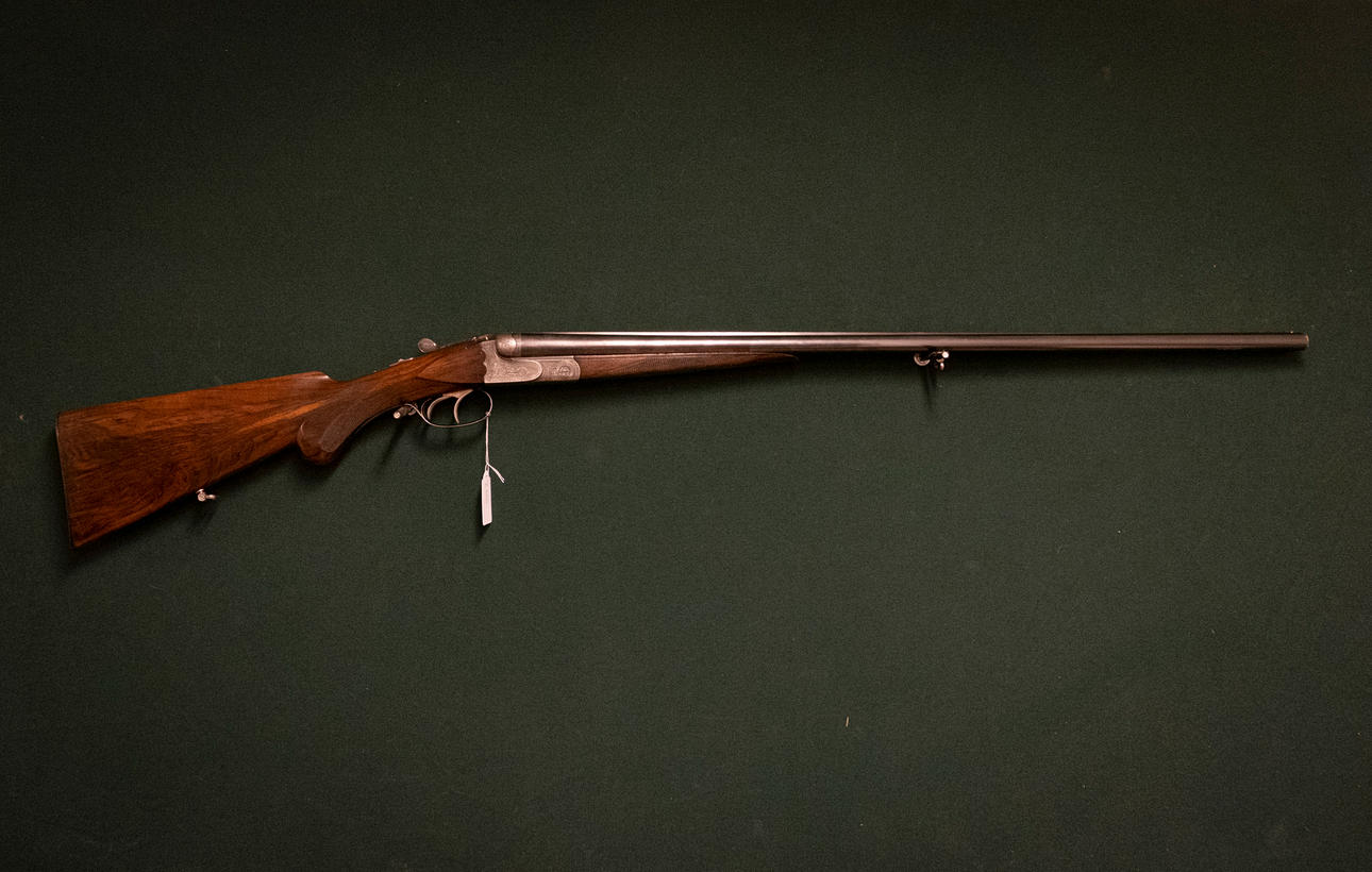 Krupp unternimmt Anruf. 20 #1235.