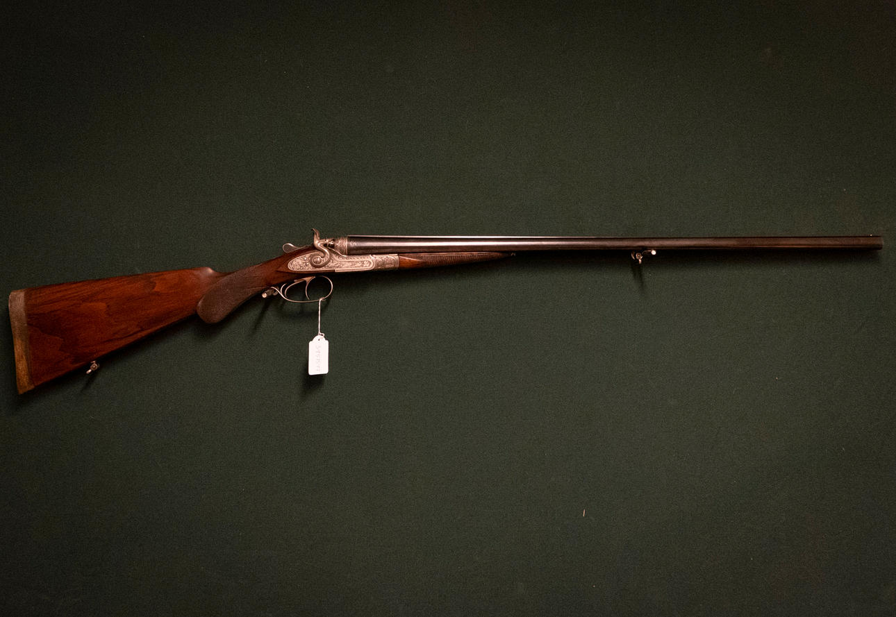 Carl Grundig Cal. 16 #109560.