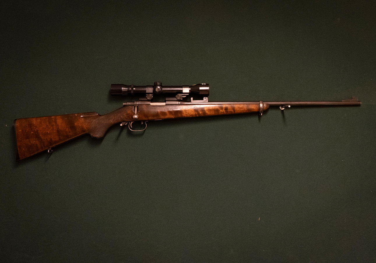 Sako kal. 7x33 #4435.