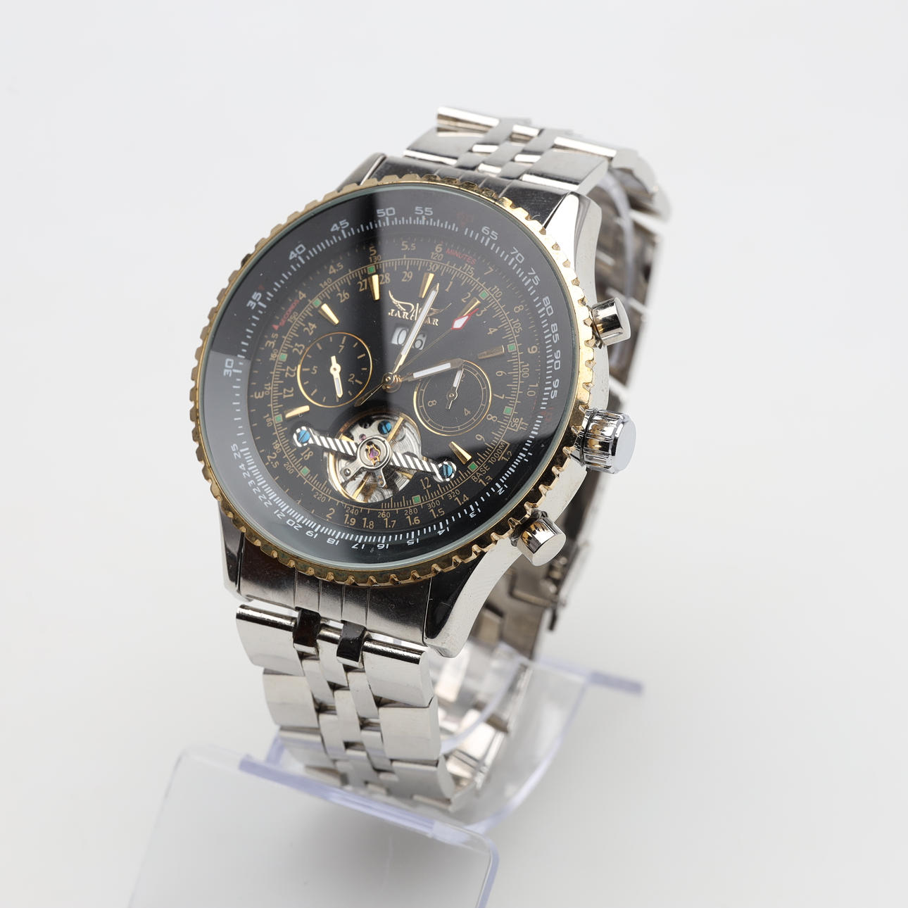 HERRENUHR Jaragar, automatisch.