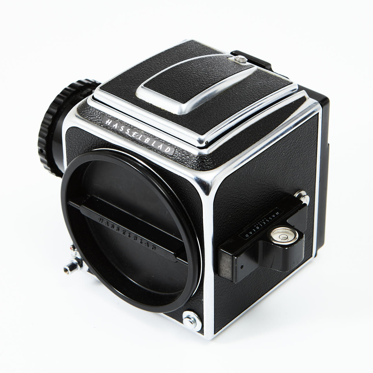 HASSELBLAD. 500C, kamerahus, Sverige.