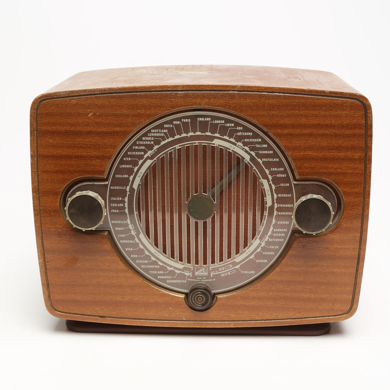 RADIO, ca 1930.