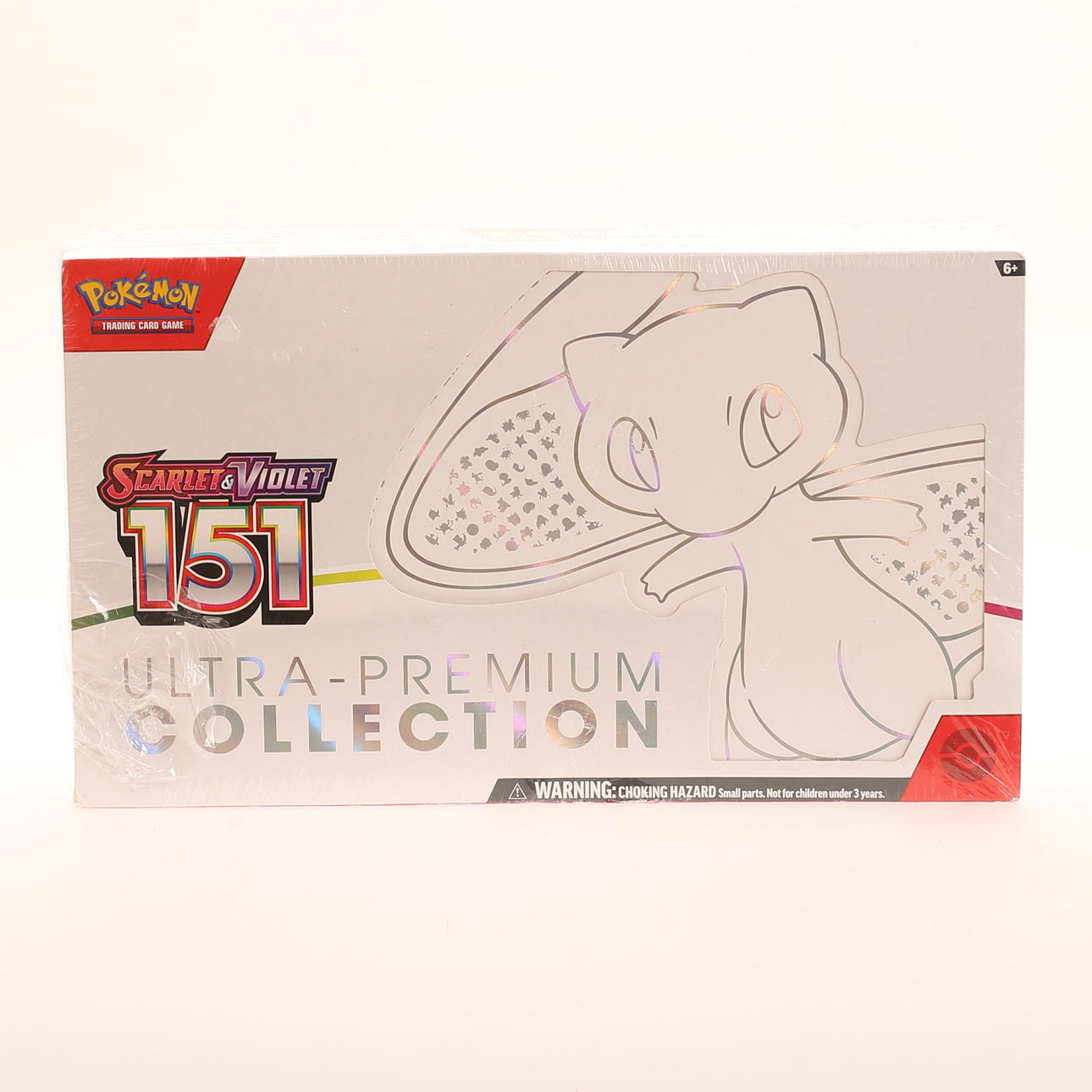 POKÉMON TCG, colección ultra premium.