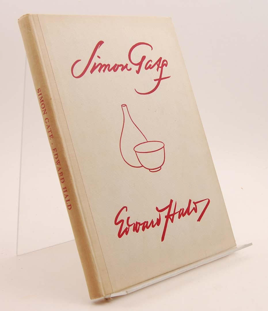 A HALD. Simon Gate - Edward Hald.