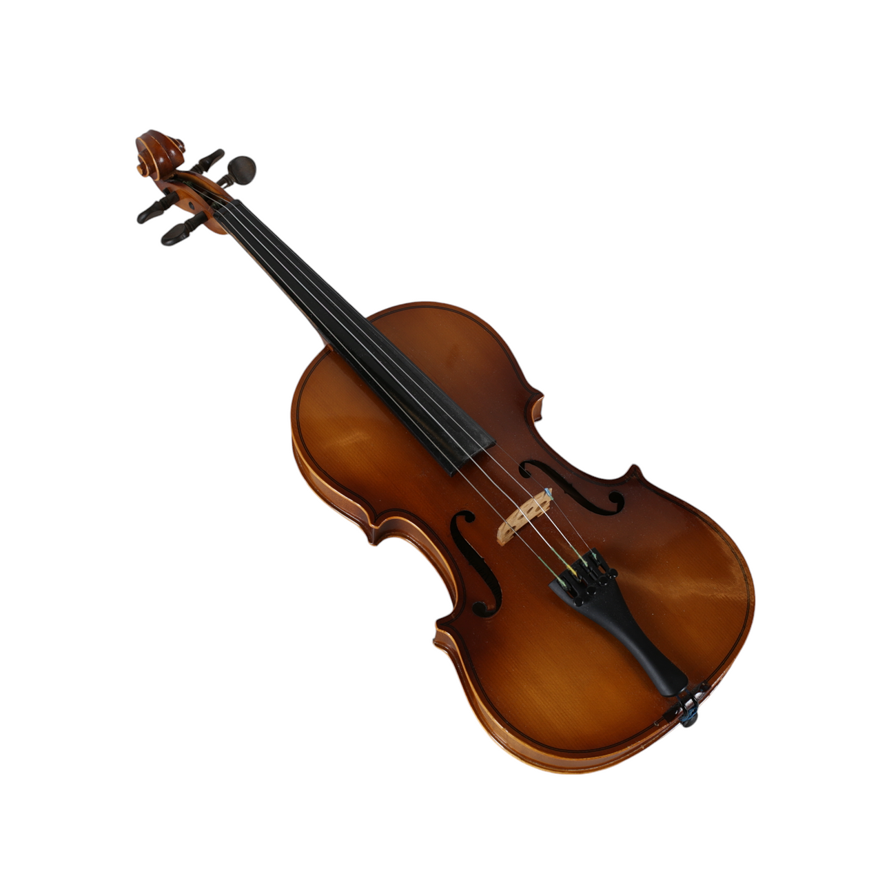 Kiso Suzuki Violin Violins 1⁄2 1975, No SUZUKI No.7 KISO Used Bow