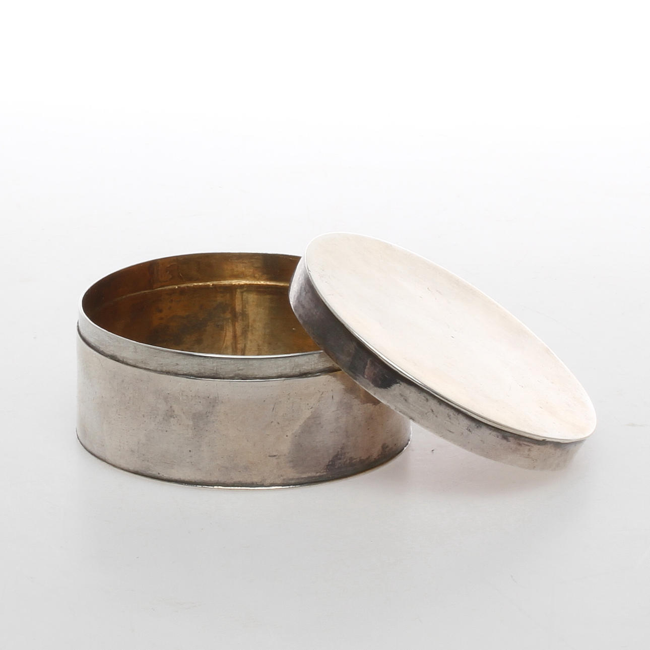 DOSA, silver, Elias Petter Modin, Sundsvall, 1808.