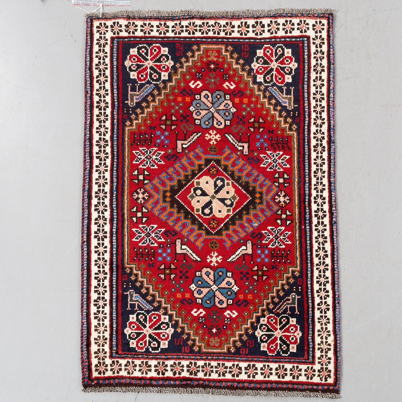 MATTA, orientalisk. Ghashghai, Persien, semiantik.