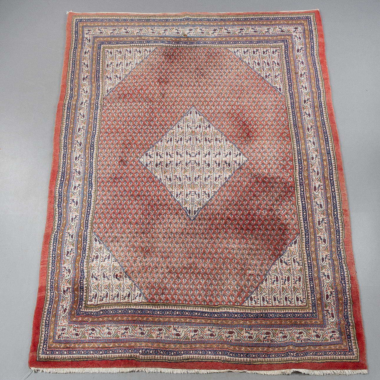 MATTA, Persisk, Sarough.