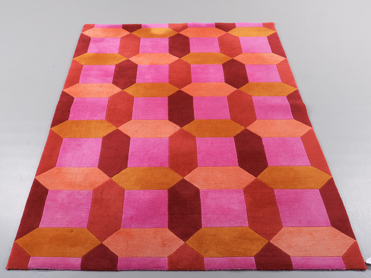 TÆPPE Ikea, 237x170 cm.