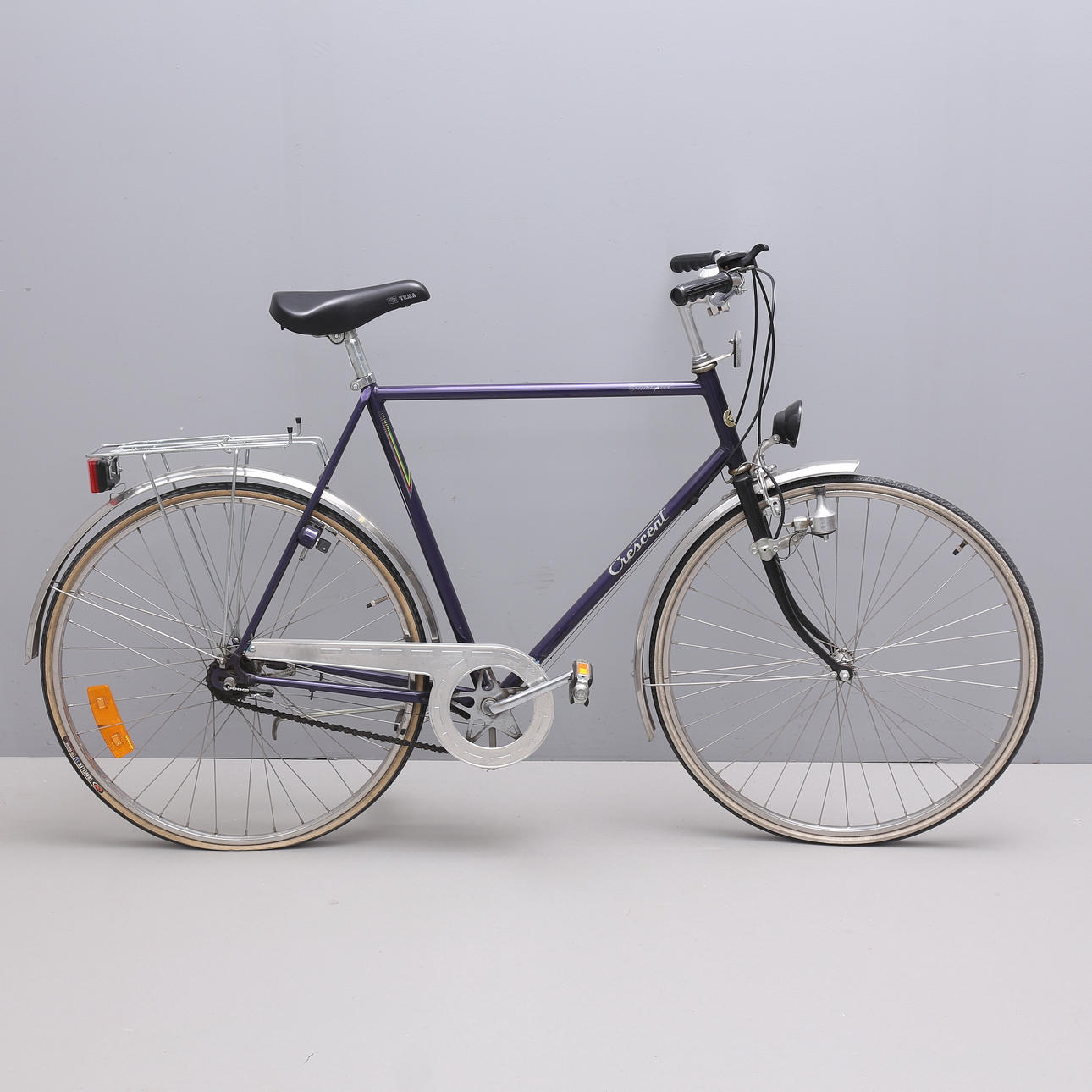 MÆNDS 5-SPEED CYKEL, „Pentasport“, Crescent.