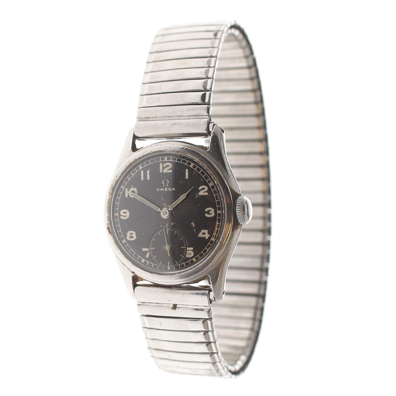 HERRARMBANDSUR, Omega, 1900-tal.