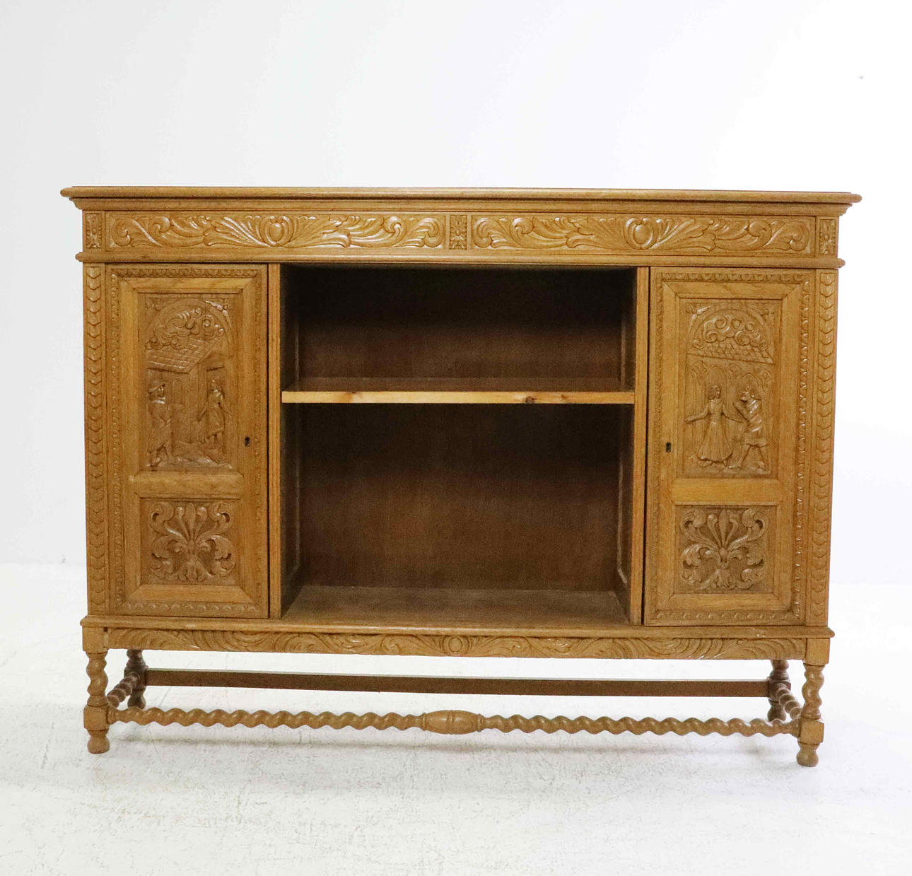 BOKHYLLA, ek, 1900-tal.