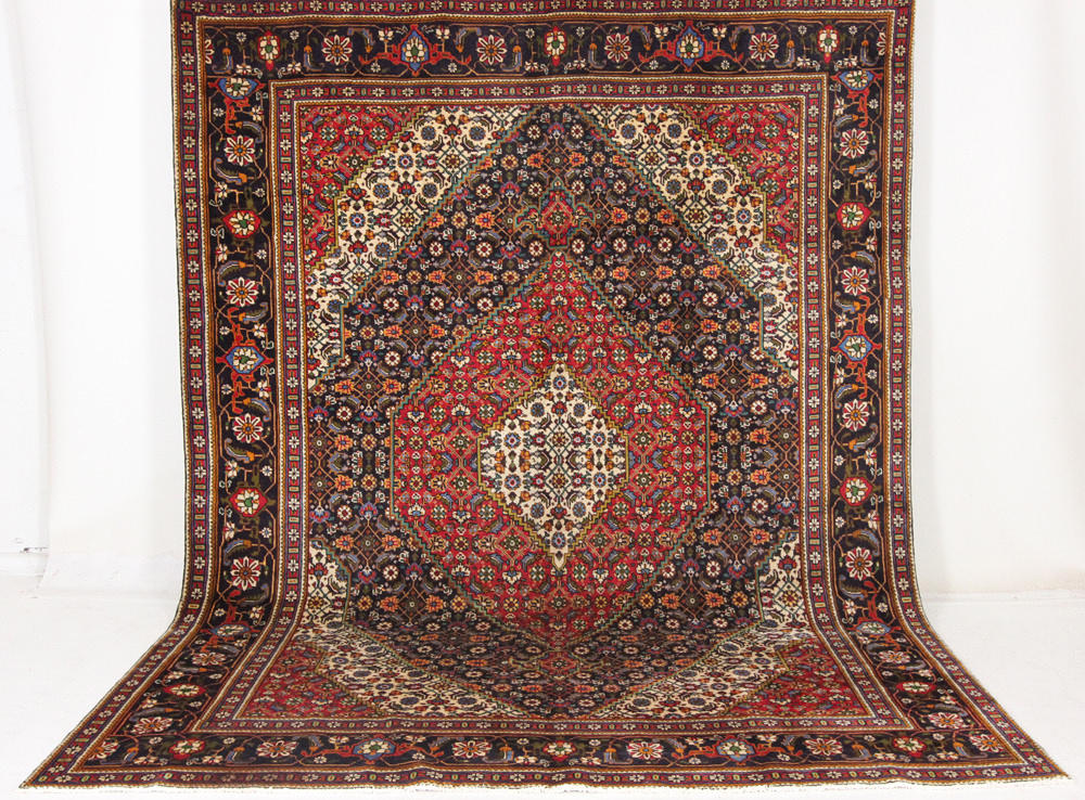 ORIENTALISK MATTA. Tabriz, 385 x 295 cm.