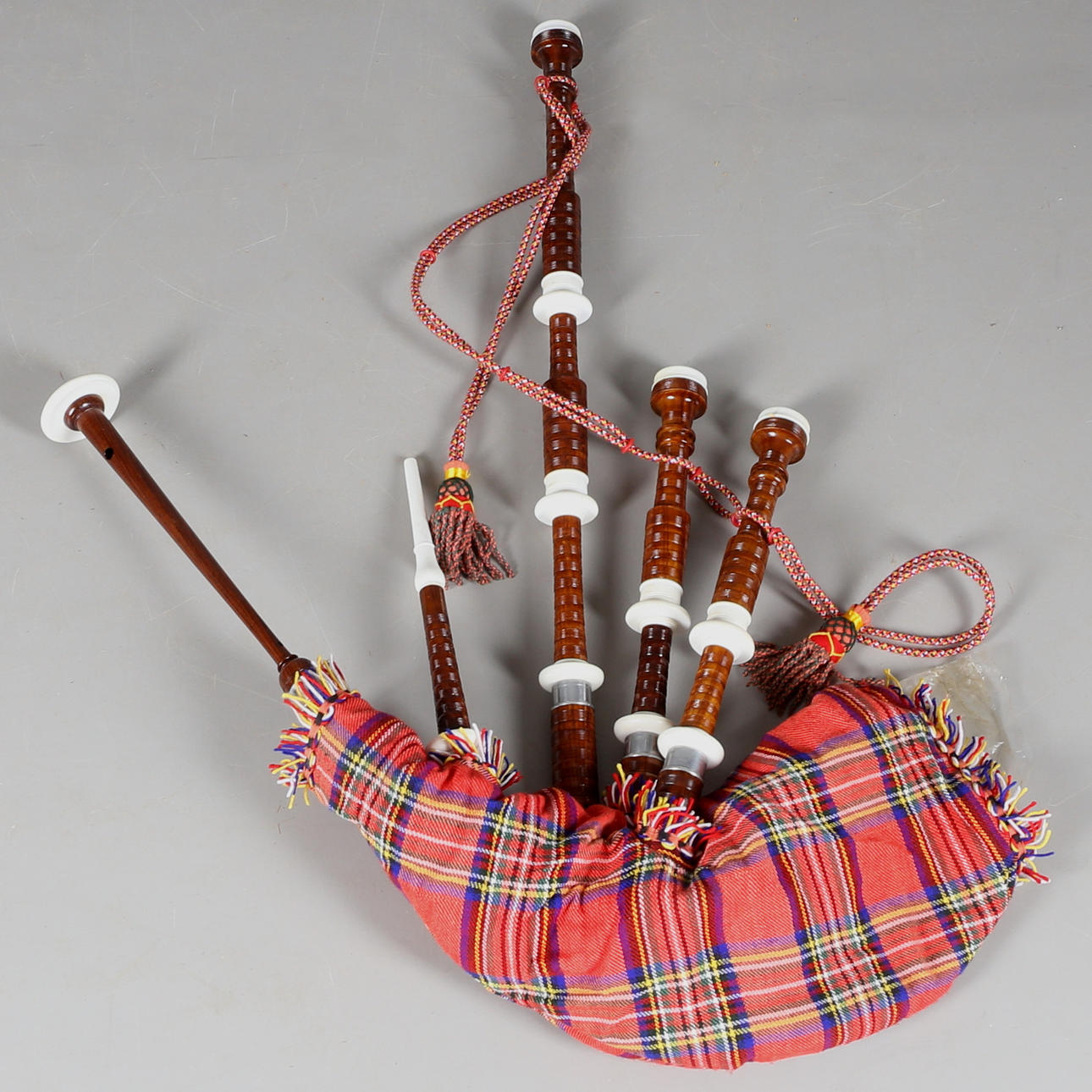 SÄCKPIPA, 1900-talets senare del.