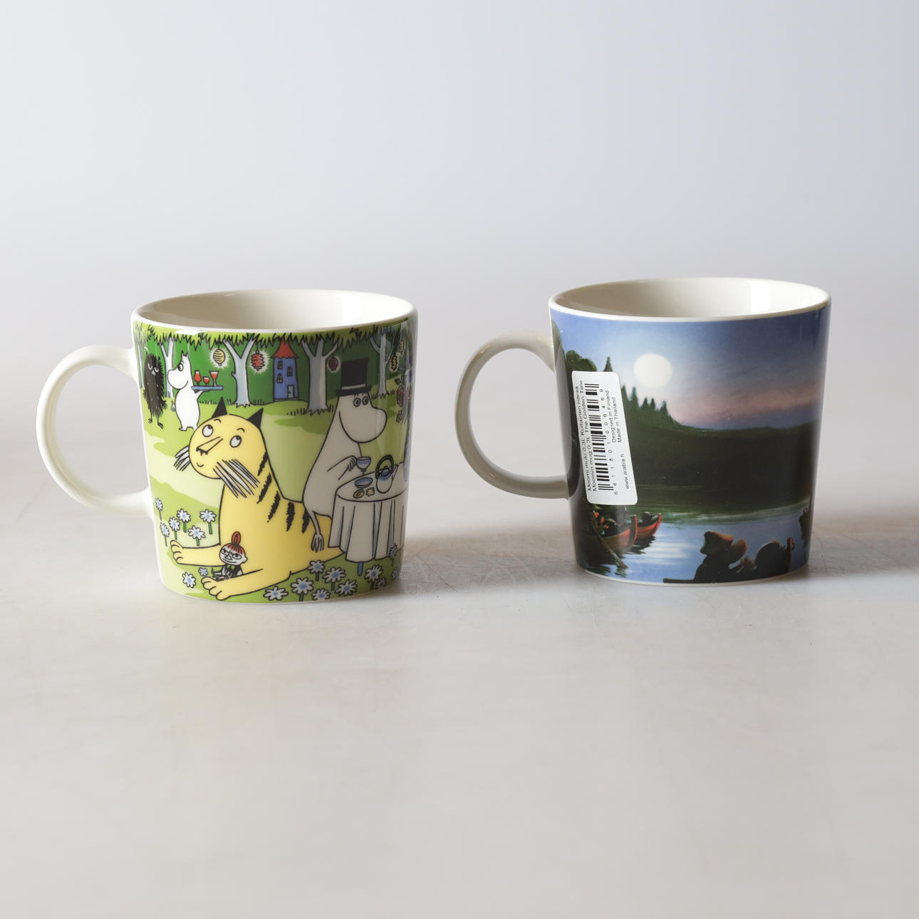 MOOMIN VALLEY. Muggar, 2 st, 2019/2023.