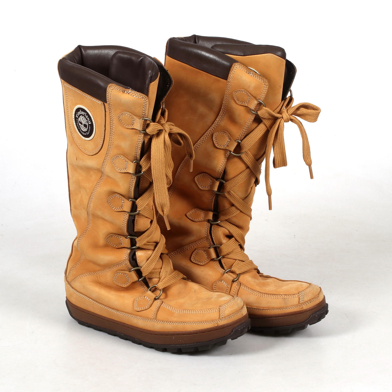 WINTERSTIEFEL, 1 Paar, „Mukluk“, Timberland, 2000er.