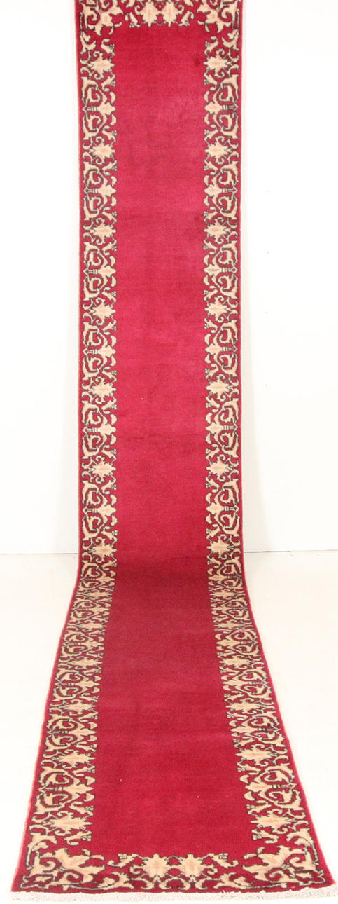 ORIENTALISK MATTA. Tabriz, 480 x 70 cm.
