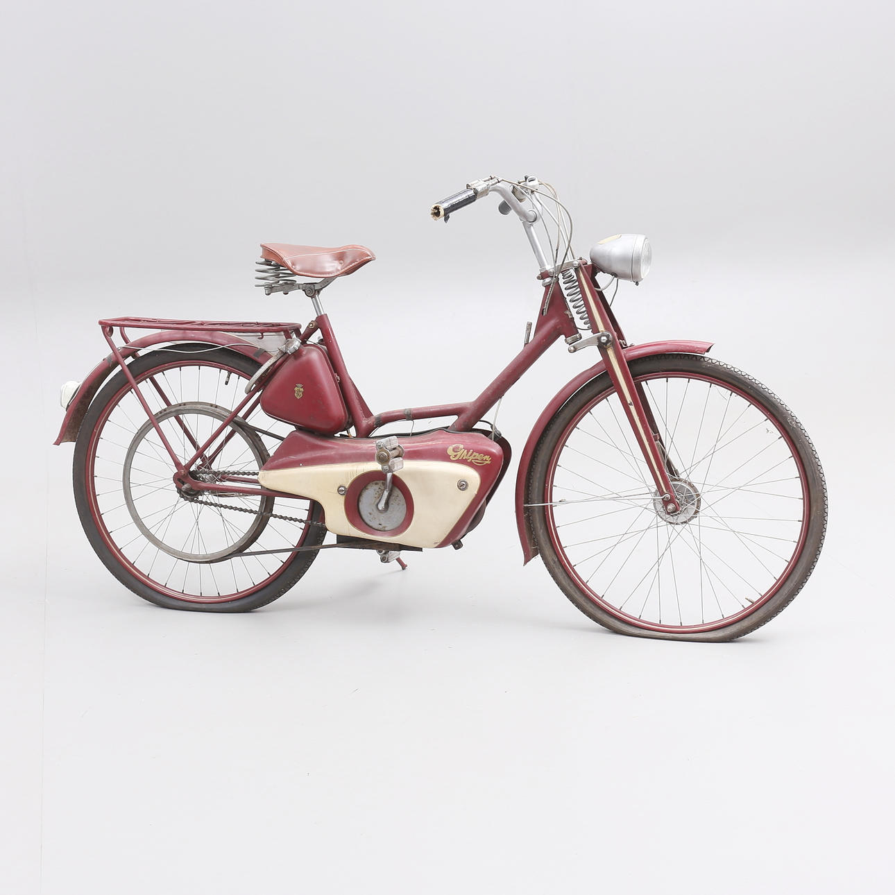 MOPED, Gripen, 1950-tal.