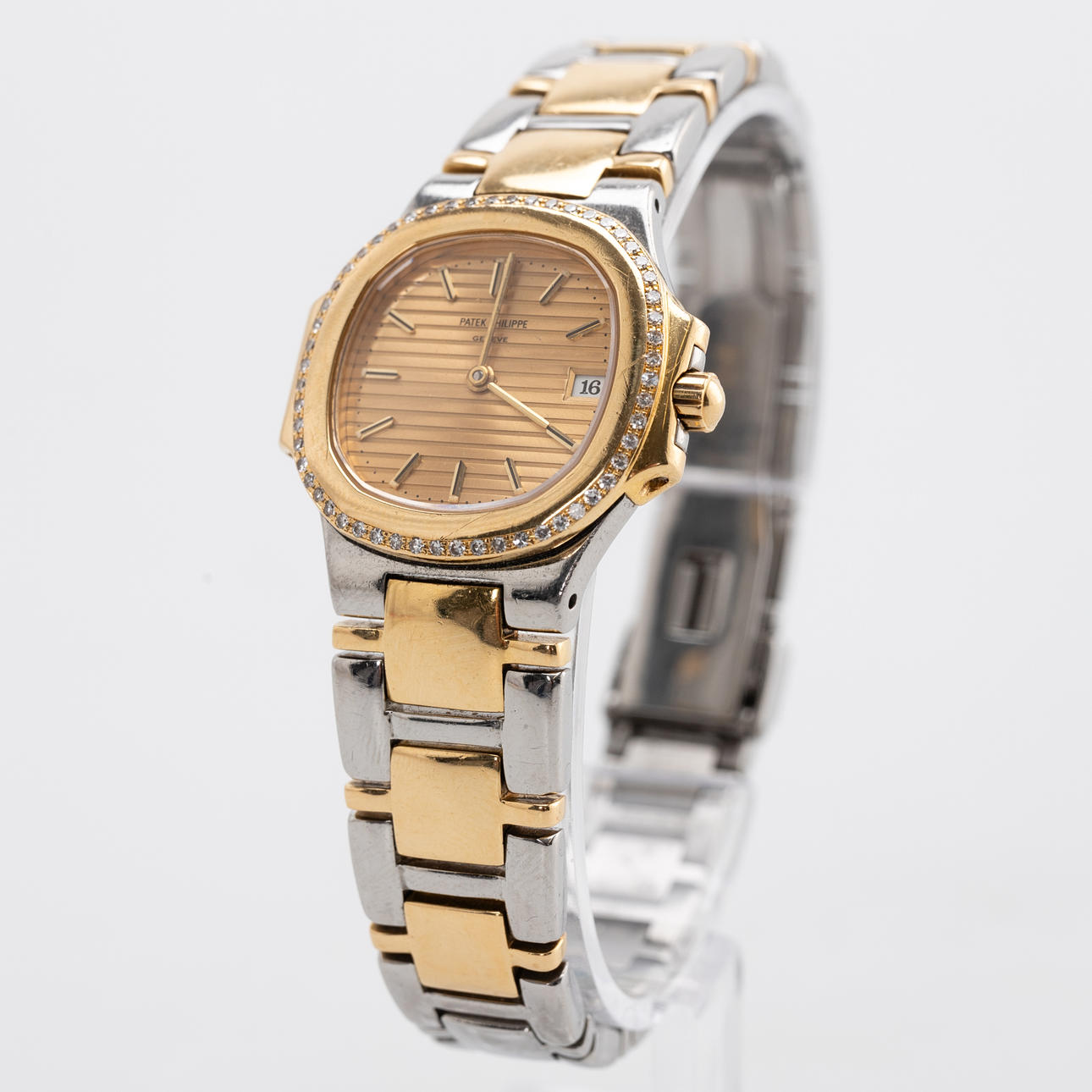 Patek Philippe 'Nautilus' rannekello.