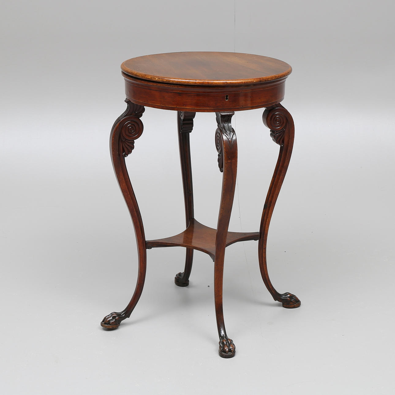 SYBORD, empire, 1800-tal.