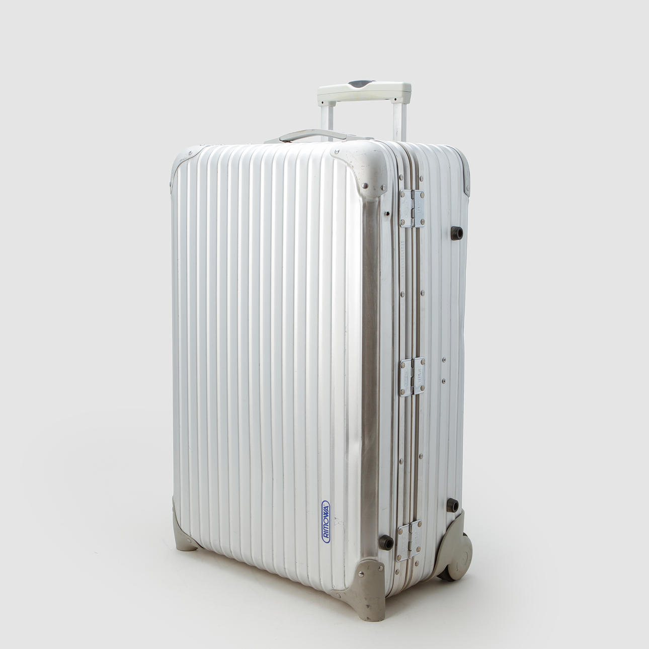 SUITCASE, Rimowa, Made in Germany.