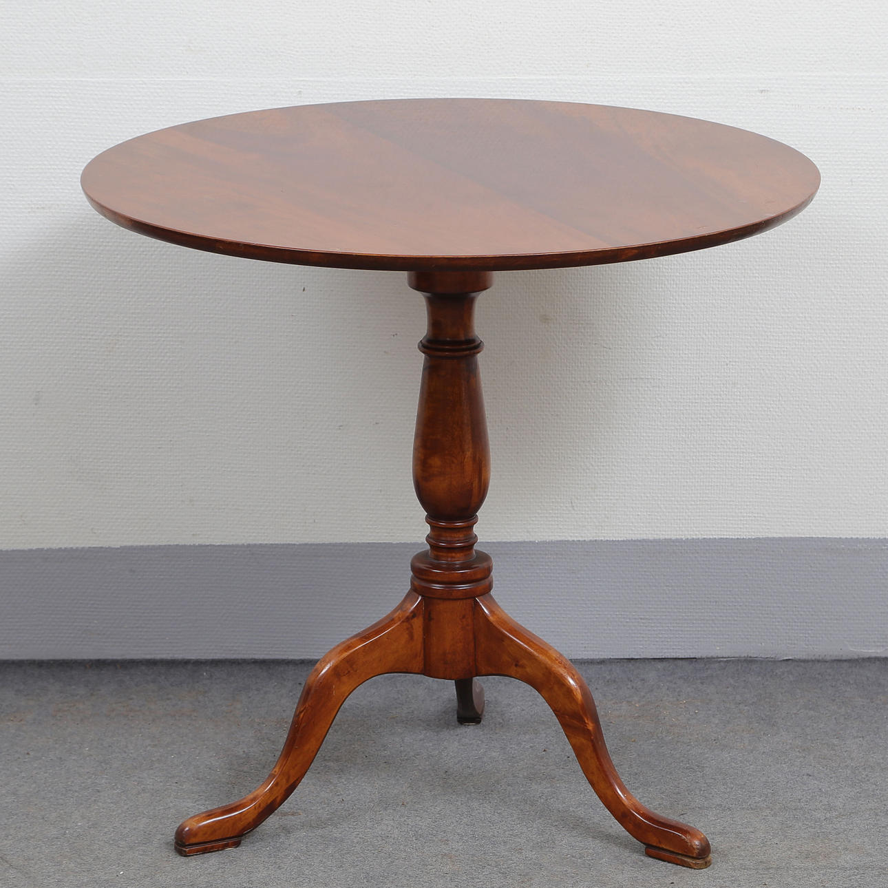 FÄLLBORD, MAHOGNY, 1940/1950-TAL.